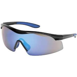  BikeMaster Continium Sunglasses, Primary Color Black SB 