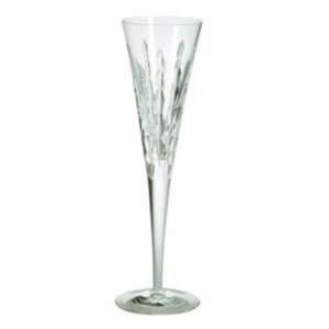  Royal Doulton Crystal French Quarter Flute Champagnes 