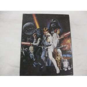  Star Wars Episode IV A New Hope Movie Poster 10x13 