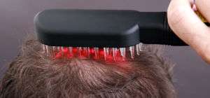 5x Laser & LED Comb Brush Fuller Hair Thinning Loss NEW  