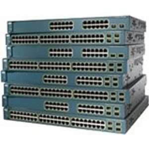  New Cisco Catalyst 3560 Gigabit Ethernet Switch   F34106 