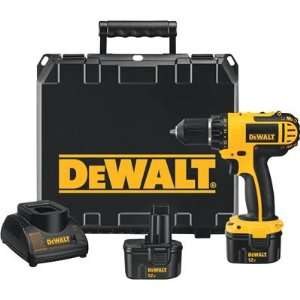   Home Improvements Power Tools Dewalt 12v Drill/Driver 