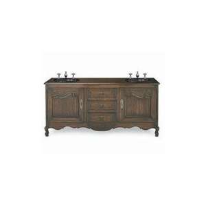    Cole & Co. Margaux Double Bathroom Vanity 73 Inch