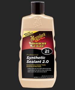 Meguiars Synthetic Sealant 2.0 #21, 16oz.  