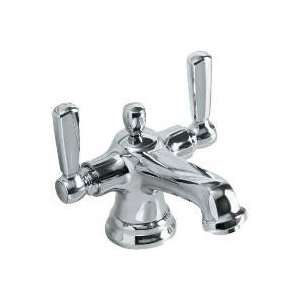  Kohler Bancroft Single Post Sink Faucet 10579 4 CP Chrome 