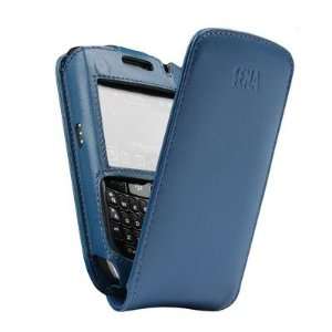  Sena 213107 Blue MagnetFlipper Case for BlackBerry Curve 