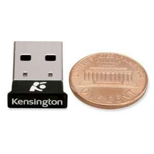  New   Bluetooth USB Micro Adapter by Kensington   33902 