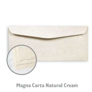  Magna Carta Natural Cream Envelope   2500/Carton Office 