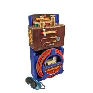   Duty Portable Welding/Brazing Outfit with Plastic Carrying Stand