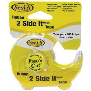  Lepages Inc .75in. Double Stick Tape 64051 Sports 