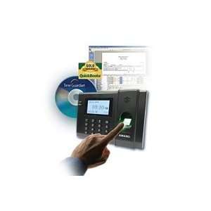  Time Guardian® Fingerprint Biometric Time Clock(FPT 40 