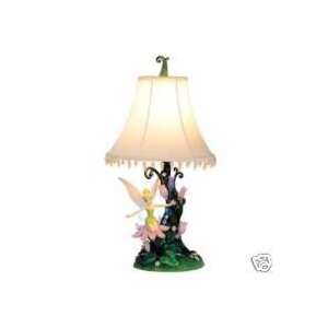  Disney Tinkerbell Pixie Garden Lamp