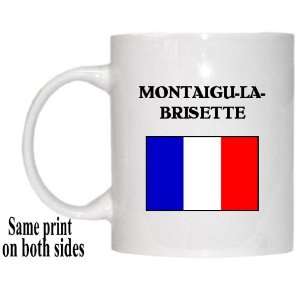 France   MONTAIGU LA BRISETTE Mug