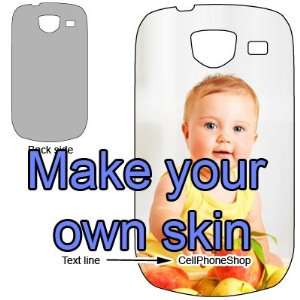  Design Your Own Samsung Brightside (SCH u380) Custom Skin 