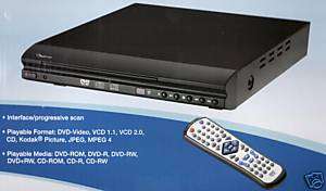 Region Free Multi System DVD player (PAL / NTSC) NEW  