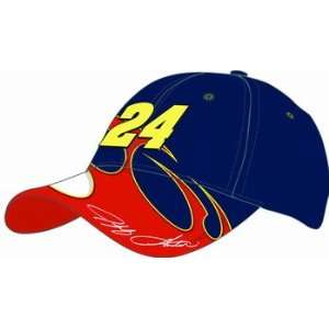 Jeff Gordon Motorsports Authentics Element Hat  Sports 
