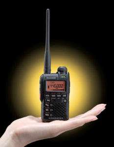 Vertex VX3 2 Way Radio Dual Band New UHF/VHF AM/FM WX  