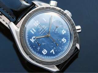 Omega Speedmaster MOP Chronograph Automatic Watch NEW  