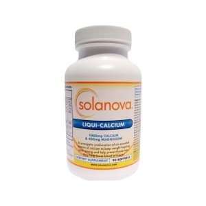  Six Source Calcium 1000 mg plus Vitamin D3 1000 mg Health 