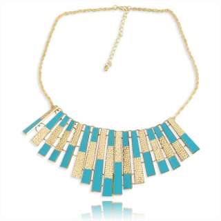   Fashion Luxury Tassels Bib Necklace Choker 4 Colors Hot Sell Free Ship
