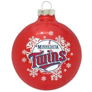  Minnesota Twins MLB Traditional Ornament Sports 