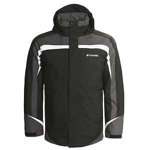 Columbia Sportswear Mens Alpine Approach Insulated Jacket winter coat 
