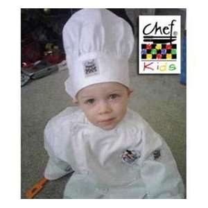 Chef Kids Bib Apron PC Blend (MP)