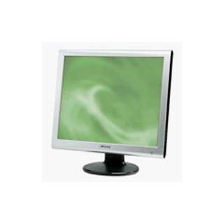  FPD1760 17 inch LCD Monitor, Silver