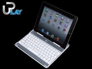   Wireless Keyboard and Aluminum Case for iPad 2 (2nd Generation)  