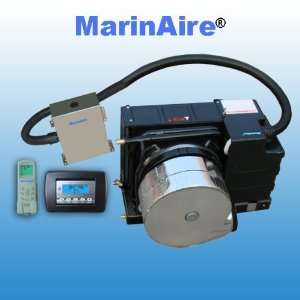 9000 Btu/h Self Contained Marine Air Conditioner and Heat Pump 208 