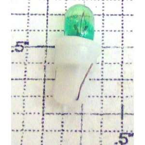  Lionel 8352 300G 14 Volt Green Bulb with Socket