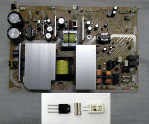 Panasonic TH 42PD60U Power Board TNPA3911 Repair Kit  