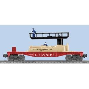  Lionel 6 36870 #6812 PWC Track Maintenance Car Toys 