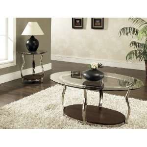  Steve Silver Company Abagail Coffee Table Set