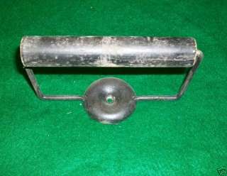 Vintage Plumbing Wall Mount Toilet Paper Holder Old NY  