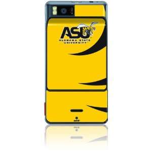   DROID X   Alabama State University Hornets Cell Phones & Accessories