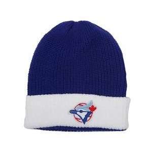  Toronto Blue Jays Alberta Cooperstown Knit Cap   Royal 
