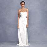 Fleur gown   for the bride   Womens weddings & parties   J.Crew
