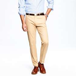 Ludlow classic suit pant in Italian chino $158.00 [see more colors 