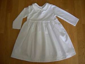 BABY GAP PETTICOAT DRESS 2XL 2 EUC RARE LONG SLEEVES  