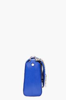 Givenchy Blue Obsedia Shoulder Bag for women  