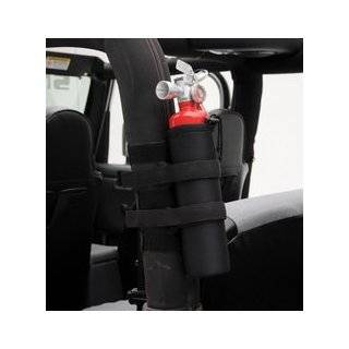   Roll Bar Fire Extinguisher Holder for All 3 Jeep Roll Bar Automotive