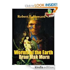Worms of the Earth, The Bran Mak Morn Stories  The Fantasy Adventure 