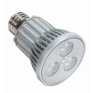   LED PAR20 Lamp in Silver Beam Angle 40°, Color Temperature 6500K