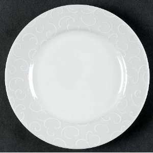 Vista Alegre Arabesco Bread & Butter Plate, Fine China Dinnerware 