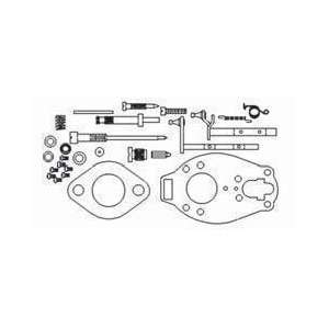  New Complete Careburetor Kit IHCK11 Fits CA M, MV, W5 