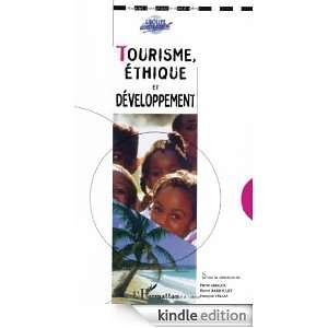 Tourisme, éthique et développement (Groupe Developpement) (French 