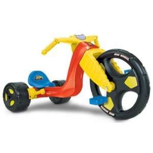  The Original Big Wheel Spin Out Racer With Stickers 