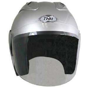  THH Shield for T 371 Helmet     /Smoke Automotive