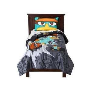    Disney Phineas and Ferb 4 piece Twin Bedding